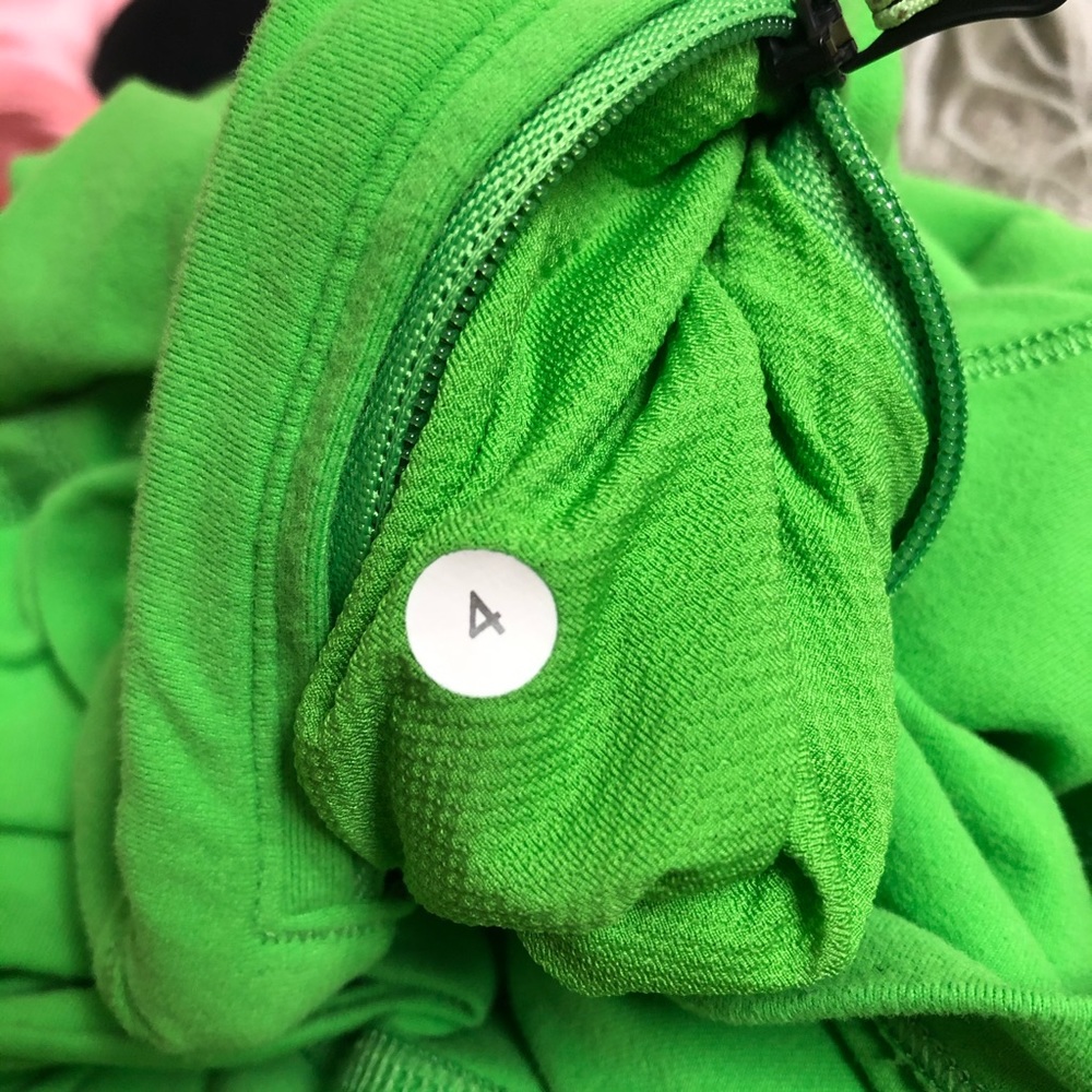 SOLDLululemon Run Rise and Shine Half Zip Pullover - Picture 10 of 12